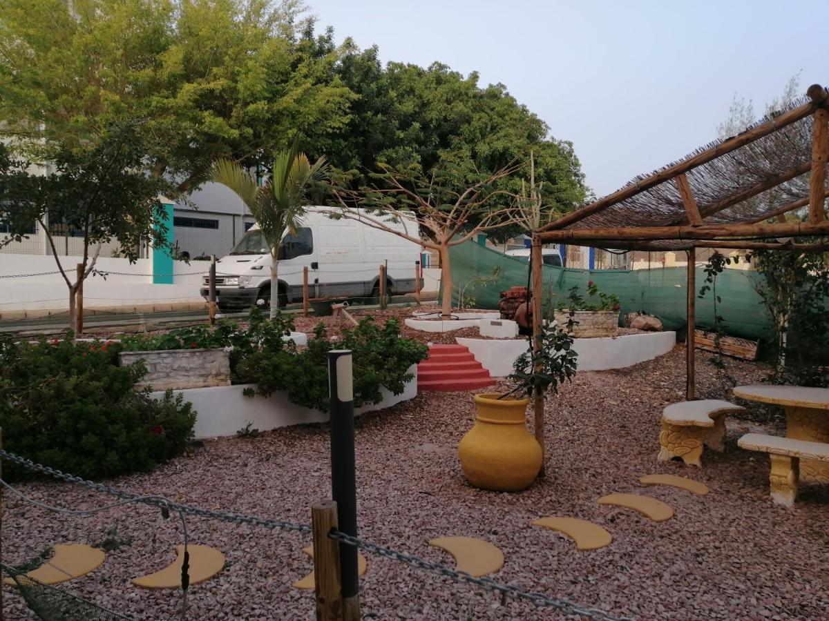 Chabela'S Water Wall La Lajita ภายนอก รูปภาพ