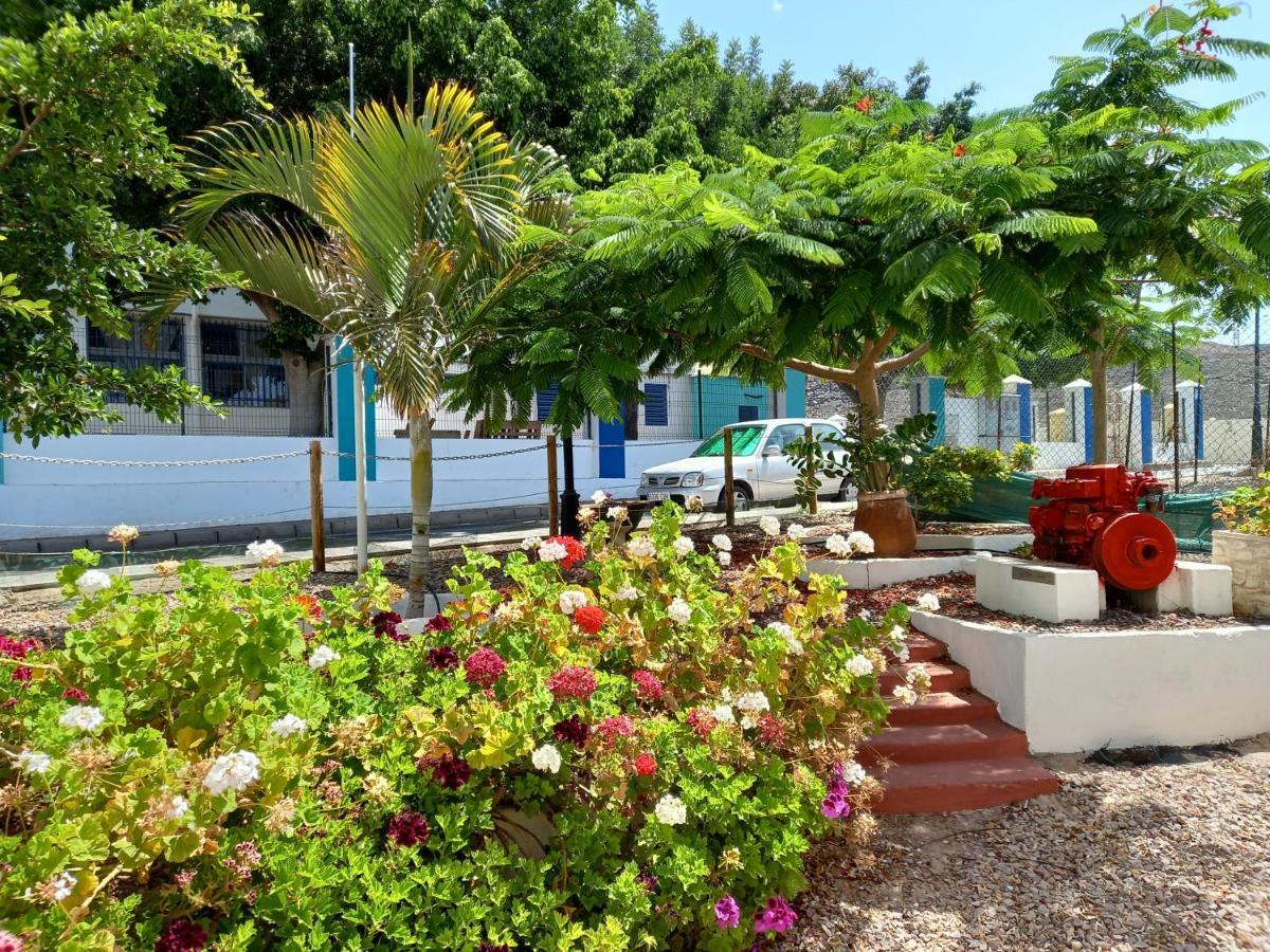 Chabela'S Water Wall La Lajita ภายนอก รูปภาพ